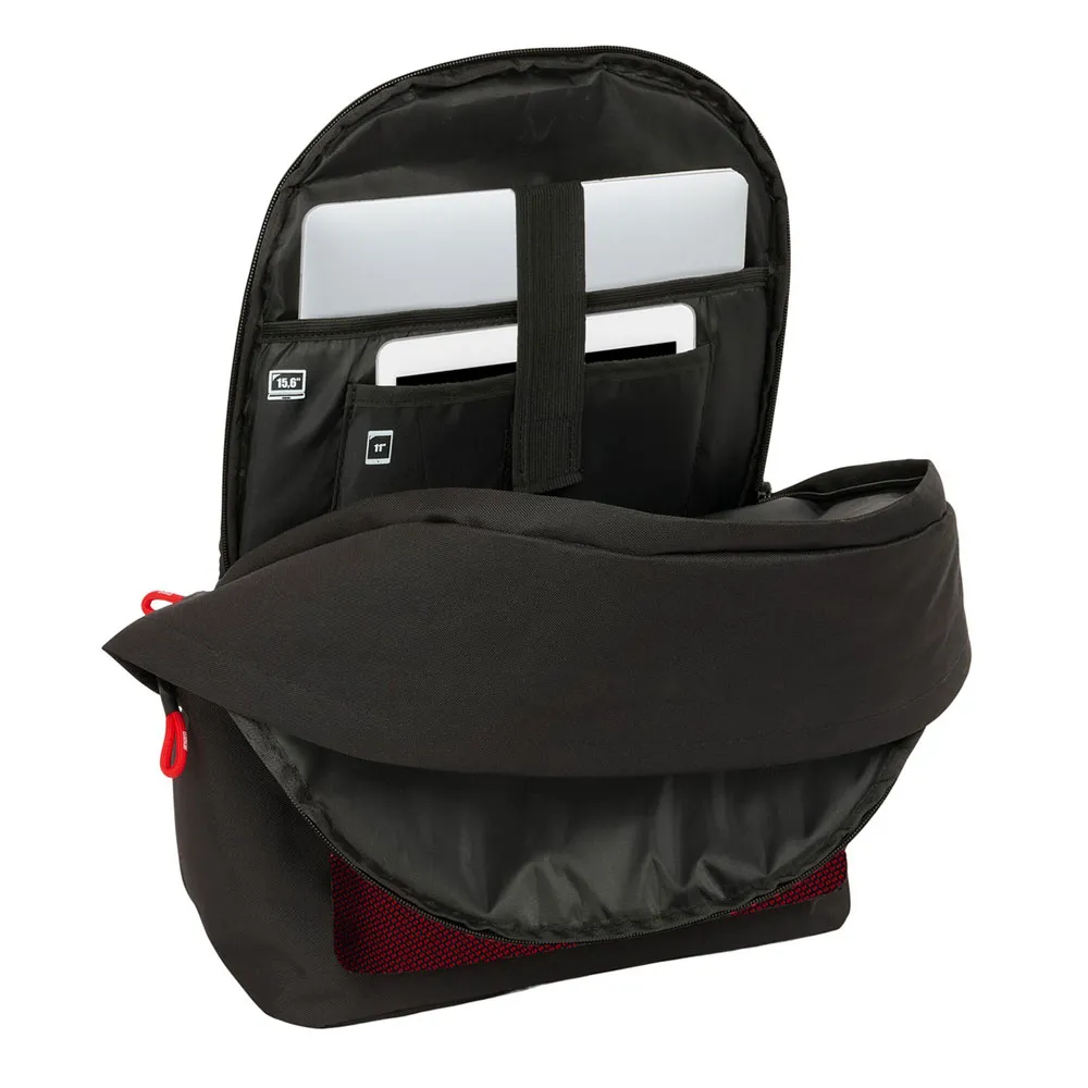 Safta Munich Vulcan Laptoptasche, Multicolor