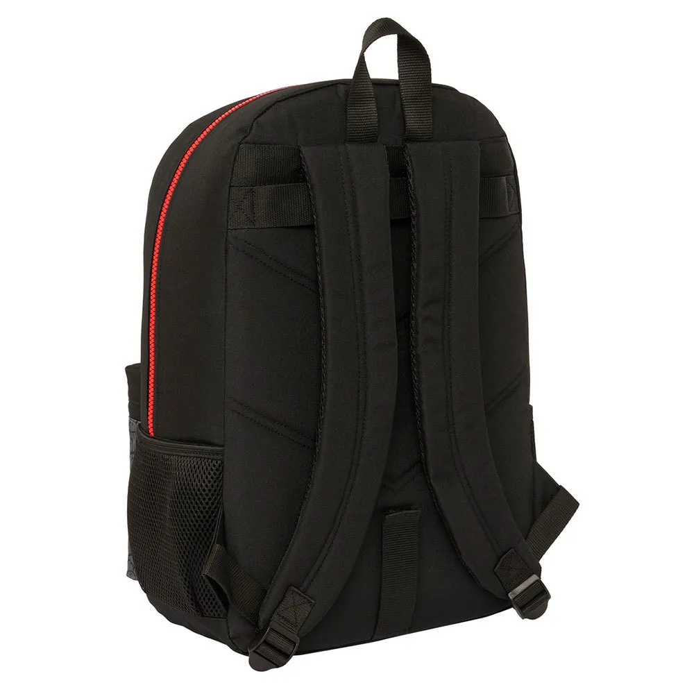 Safta My Hero Academia Rucksack, Multicolor