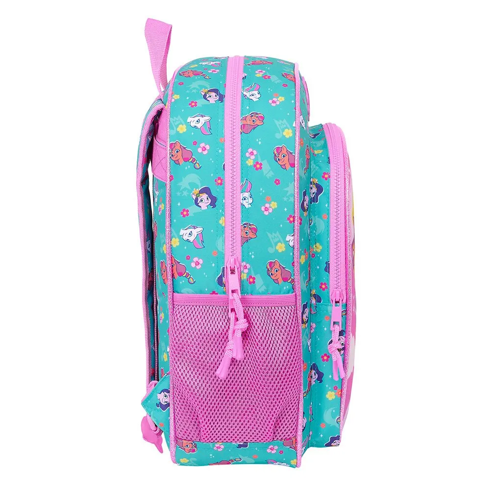 Safta My Little Pony Magic Junior Rucksack, Multicolor