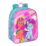 Safta My Little Pony Magic Mini Rucksack, Multicolor