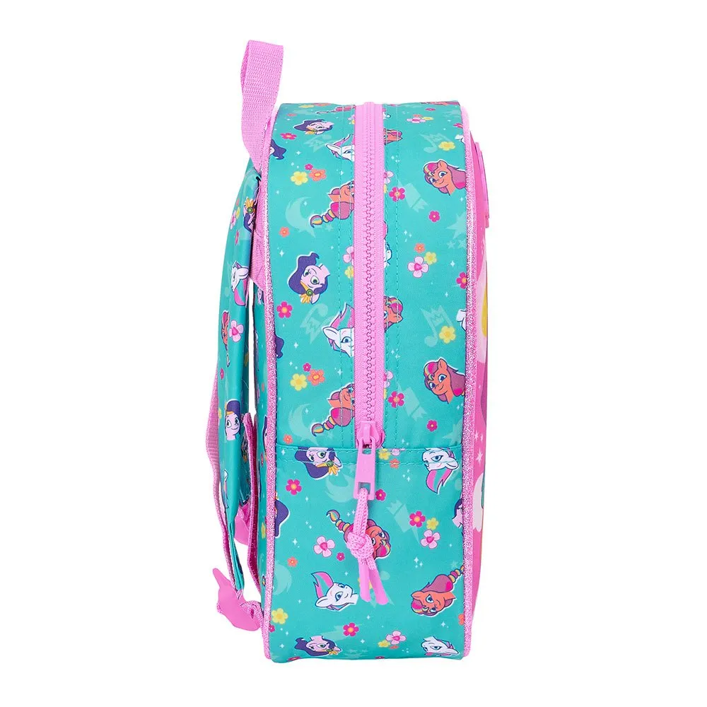 Safta My Little Pony Magic Mini Rucksack, Multicolor Safta My Little Pony Magic Mini Rucksack, Multicolor