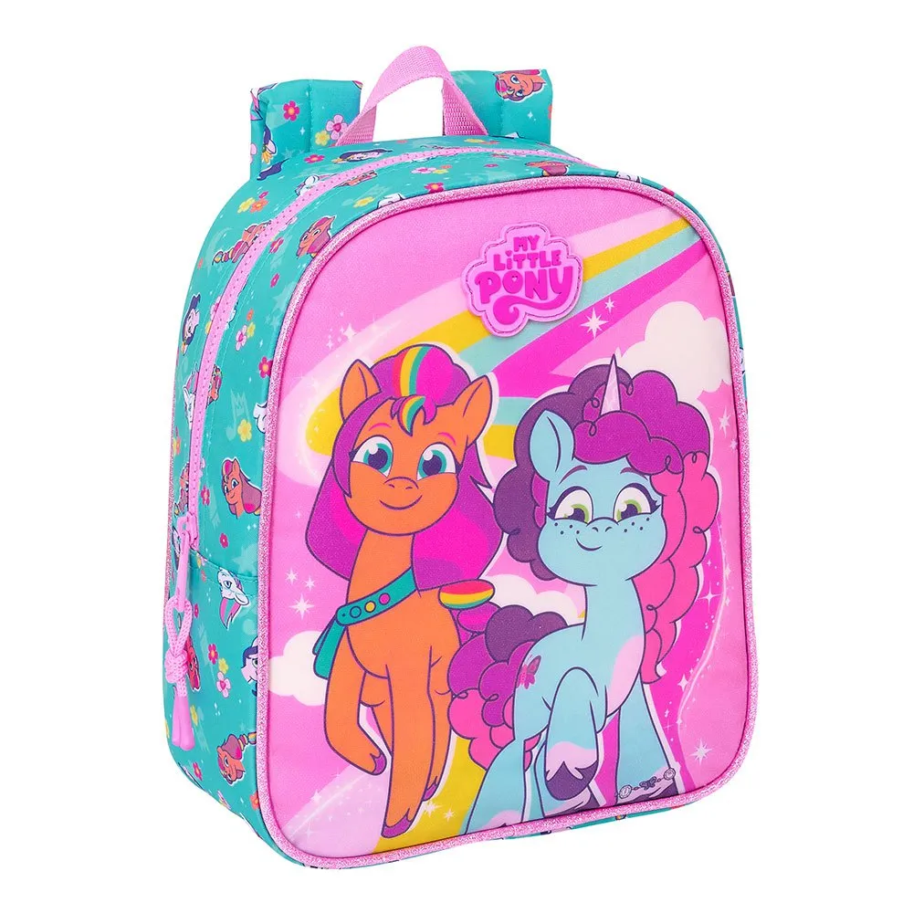 Safta My Little Pony Magic Mini Rucksack, Multicolor Safta My Little Pony Magic Mini Rucksack, Multicolor