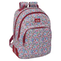 Safta Nait Nait Flores Coimbra Double Rucksack