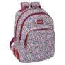 Safta Nait Nait Flores Coimbra Double Rucksack