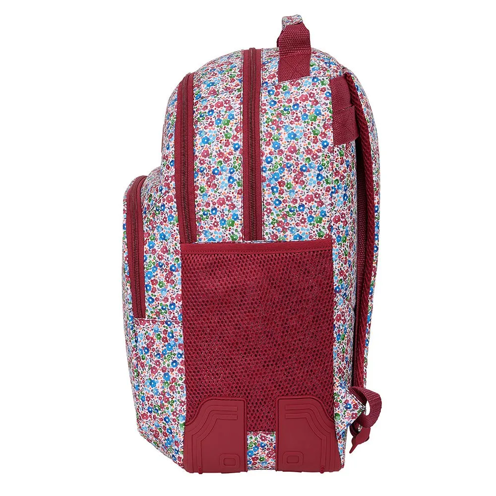 Safta Nait Nait Flores Coimbra Double Rucksack Safta Nait Nait Flores Coimbra Double Rucksack