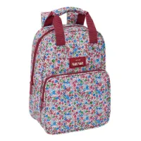 Safta Nait Nait Flores Coimbra With Handles Rucksack Safta Nait Nait Flores Coimbra With Handles Rucksack