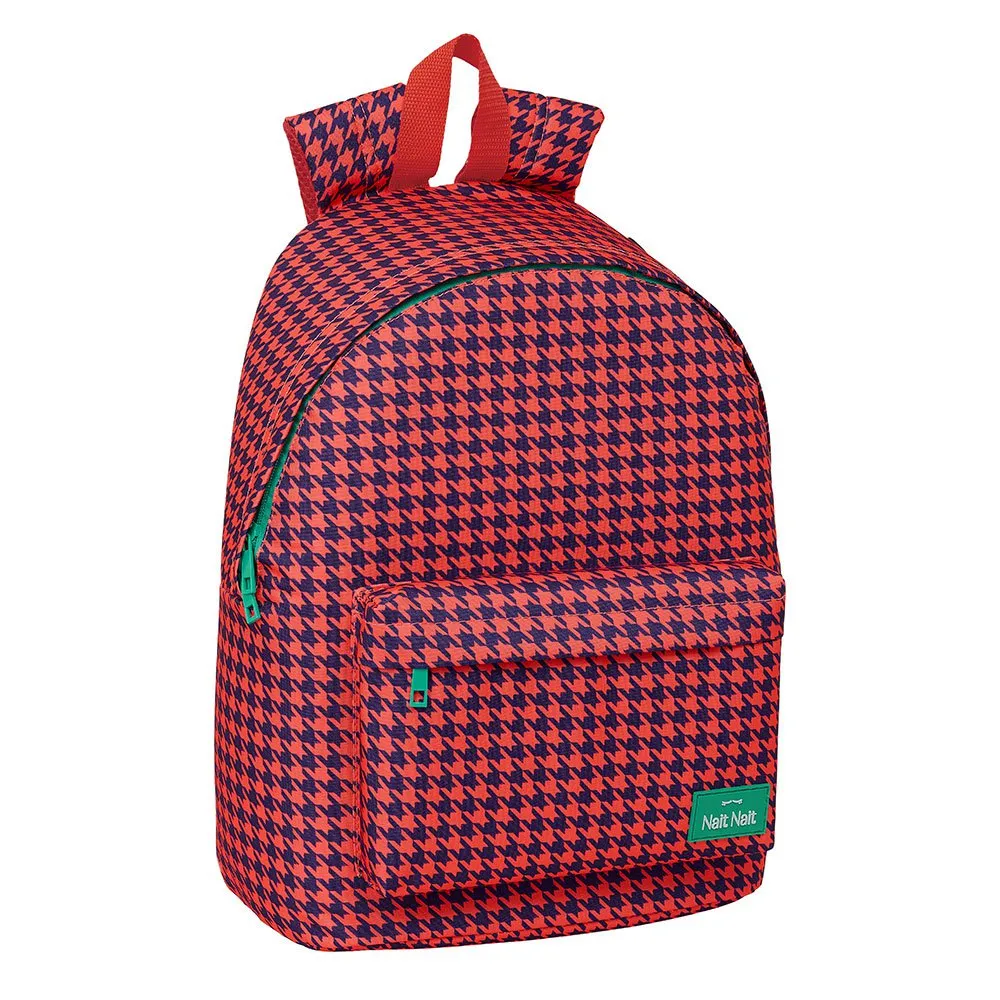 Safta Nait Nait Pata De Gallo 14.1´´ Rucksack