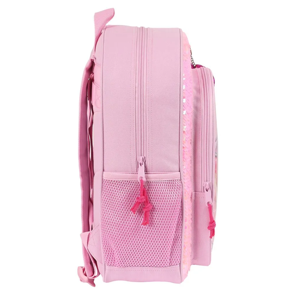 Safta Nanana Sparkles Rucksack, Multicolor