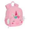 Safta Neoprene Unicornio Rucksack, Multicolor
