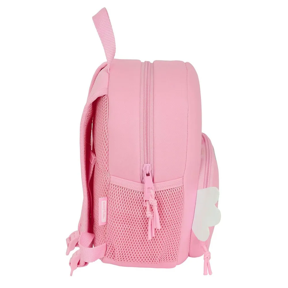 Safta Neoprene Unicornio Rucksack, Multicolor