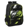 Safta Nerf Get Ready Rucksack, Multicolor