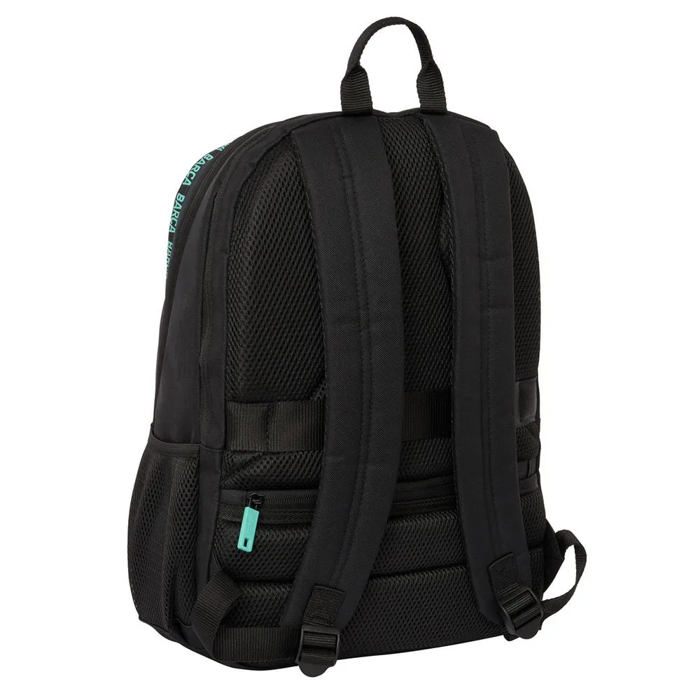 Safta Paddle F.c Barcelona 3ª Equipación Rucksack, Multicolor Safta Paddle F.c Barcelona 3ª Equipación Rucksack, Multicolor