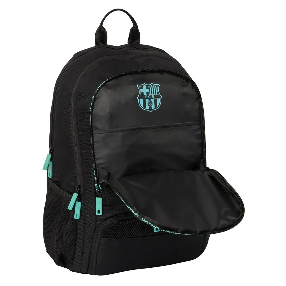 Safta Paddle F.c Barcelona 3ª Equipación Rucksack, Multicolor Safta Paddle F.c Barcelona 3ª Equipación Rucksack, Multicolor