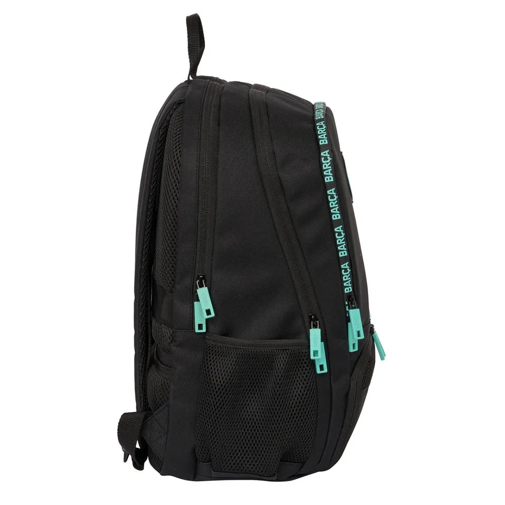 Safta Paddle F.c Barcelona 3ª Equipación Rucksack, Multicolor Safta Paddle F.c Barcelona 3ª Equipación Rucksack, Multicolor