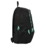 Safta Paddle F.c Barcelona 3ª Equipación Rucksack, Multicolor