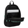 Safta Paddle F.c Barcelona 3ª Equipación Rucksack, Multicolor