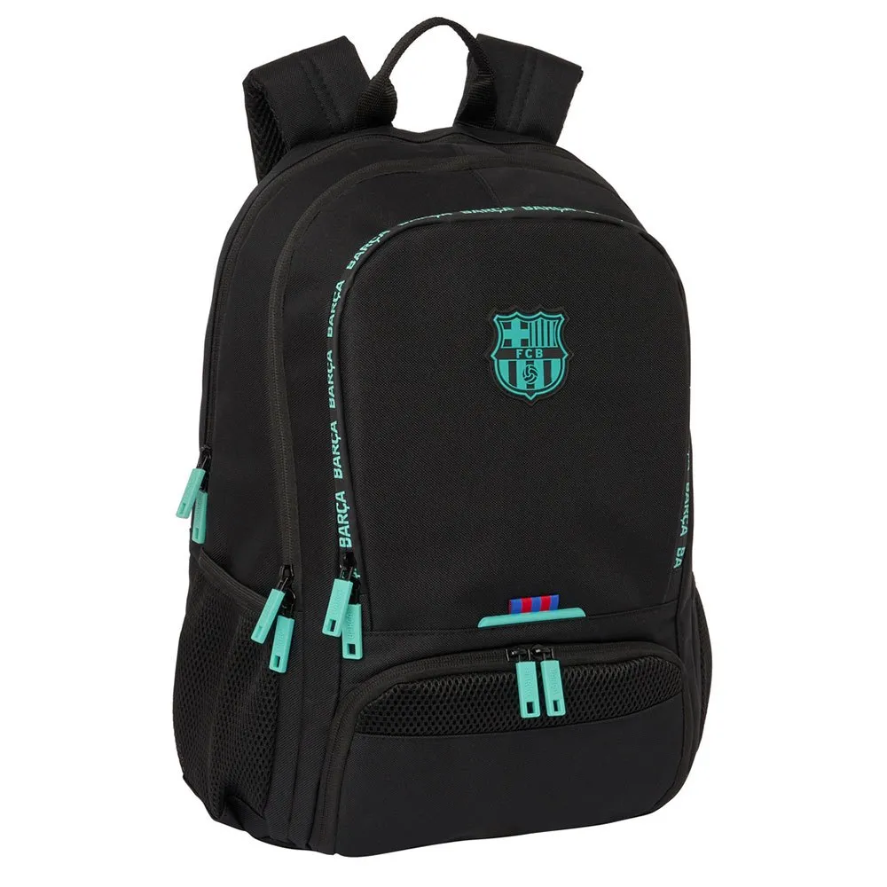 Safta Paddle F.c Barcelona 3ª Equipación Rucksack, Multicolor Safta Paddle F.c Barcelona 3ª Equipación Rucksack, Multicolor