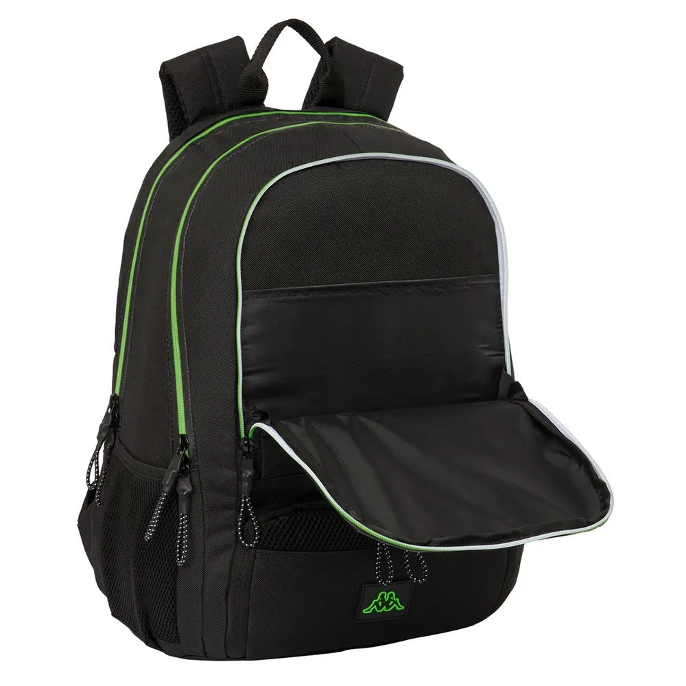 Safta Paddle Kappa Rucksack, Black
