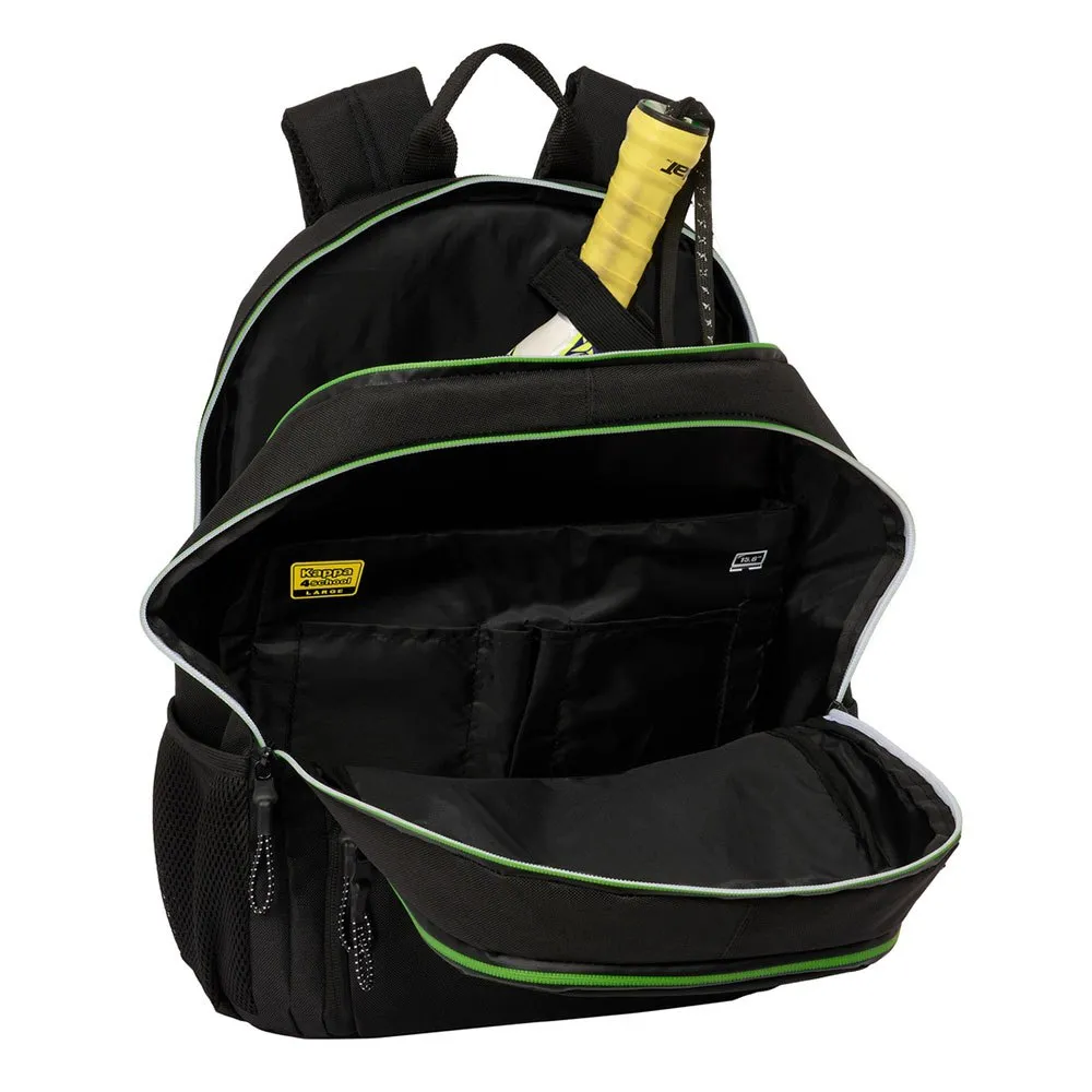 Safta Paddle Kappa Rucksack, Black