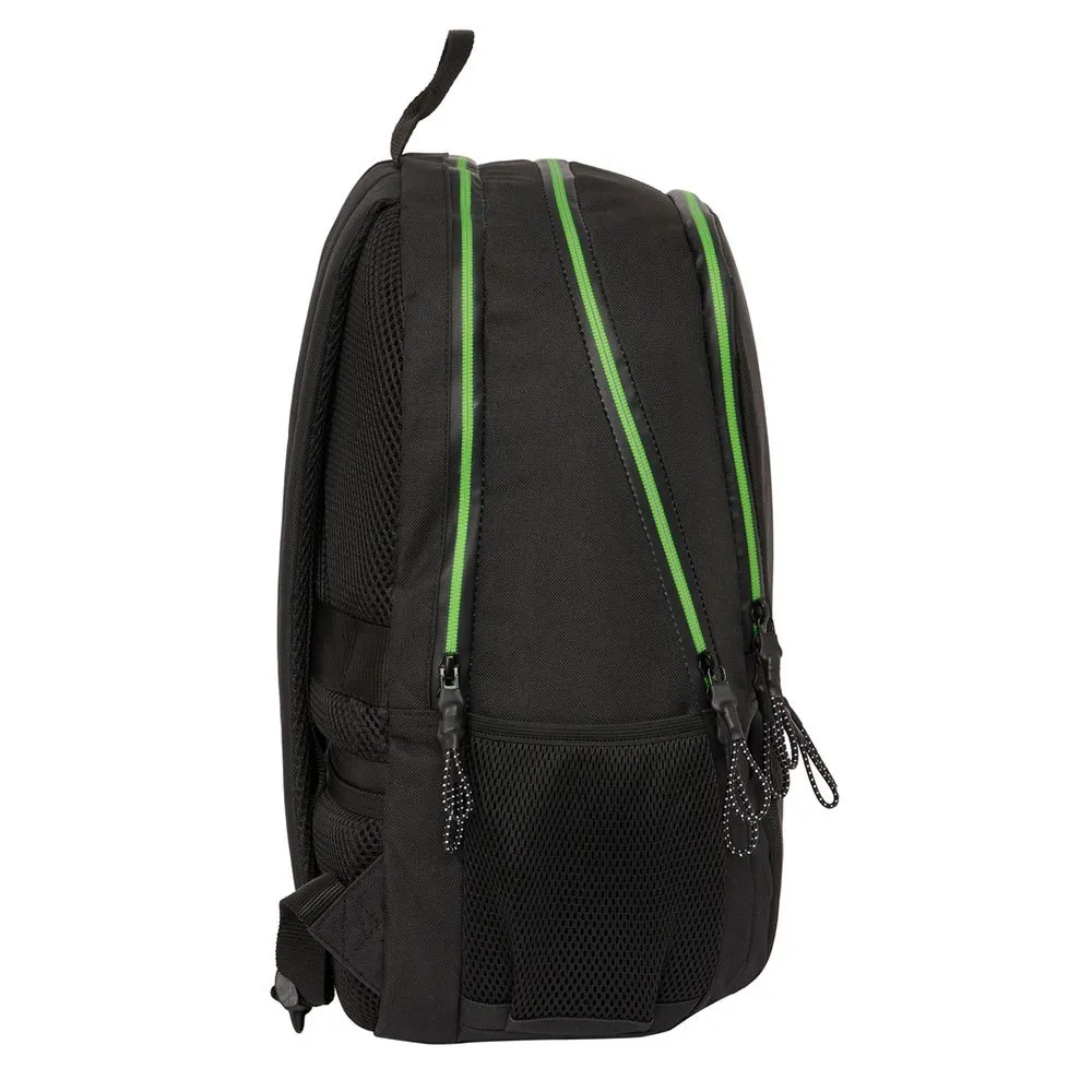 Safta Paddle Kappa Rucksack, Black