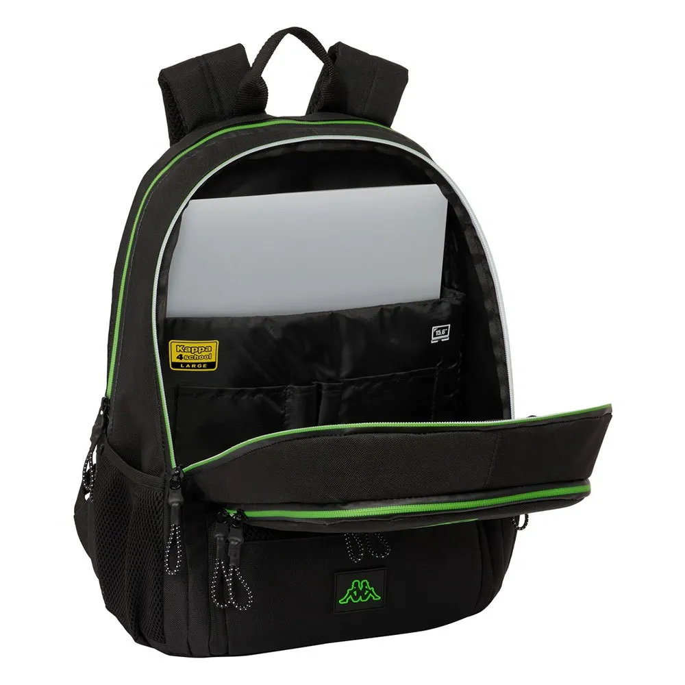 Safta Paddle Kappa Rucksack, Black