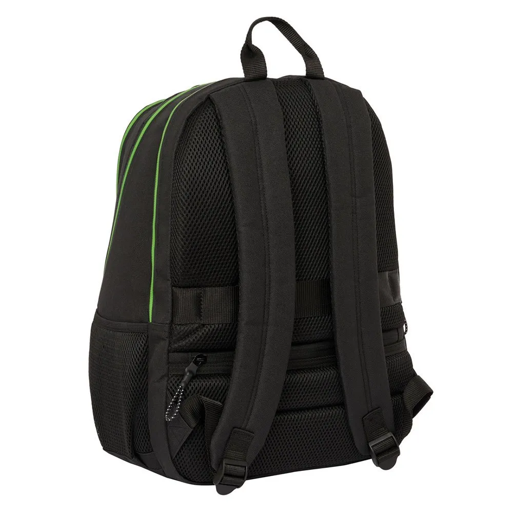 Safta Paddle Kappa Rucksack, Black