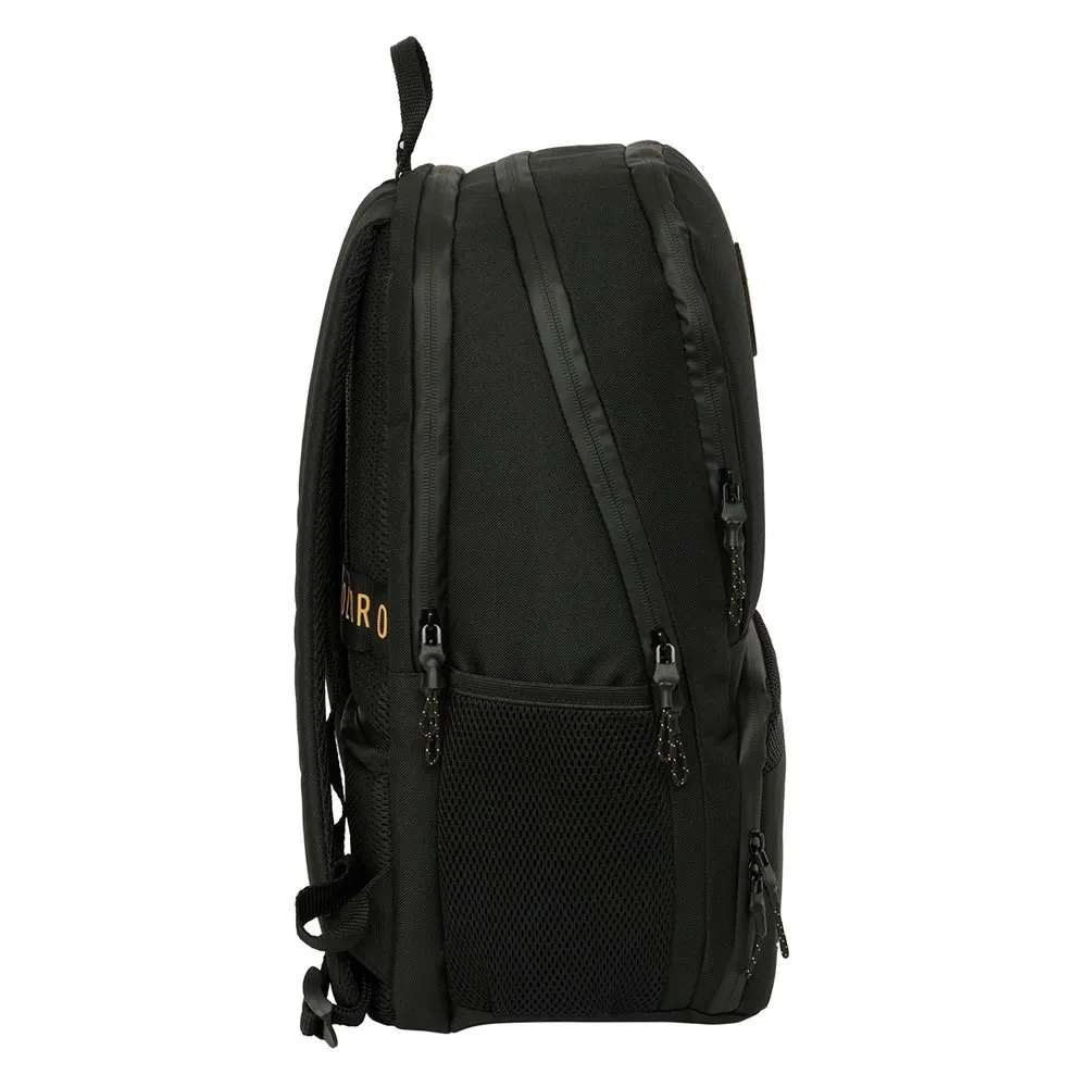 Safta Paddle Real Madrid 3ª Equipación Rucksack, Multicolor