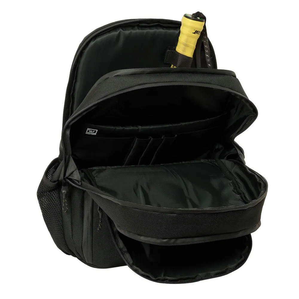 Safta Paddle Real Madrid 3ª Equipación Rucksack, Multicolor