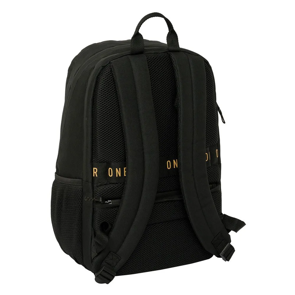 Safta Paddle Real Madrid 3ª Equipación Rucksack, Multicolor