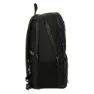 Safta Paddle Real Madrid 3ª Equipación Rucksack, Multicolor