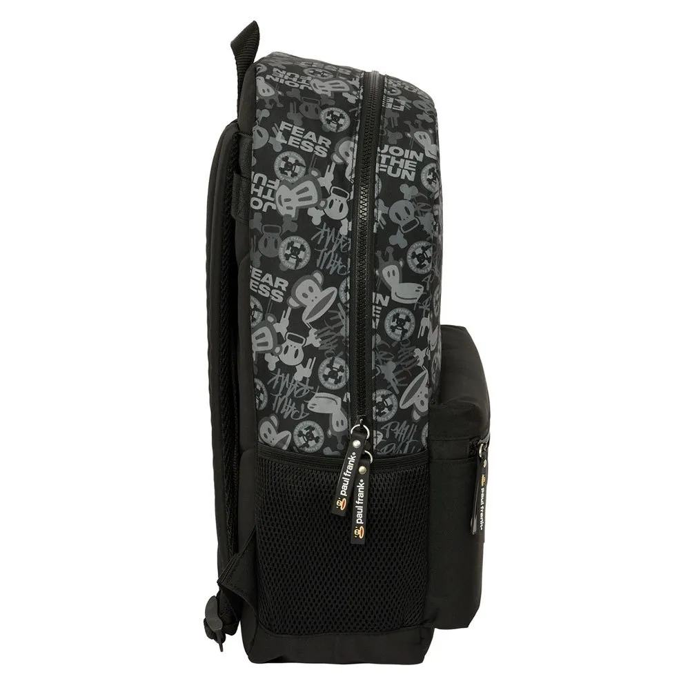 Safta Paul Frank Join The Fun Rucksack, Multicolor Safta Paul Frank Join The Fun Rucksack, Multicolor