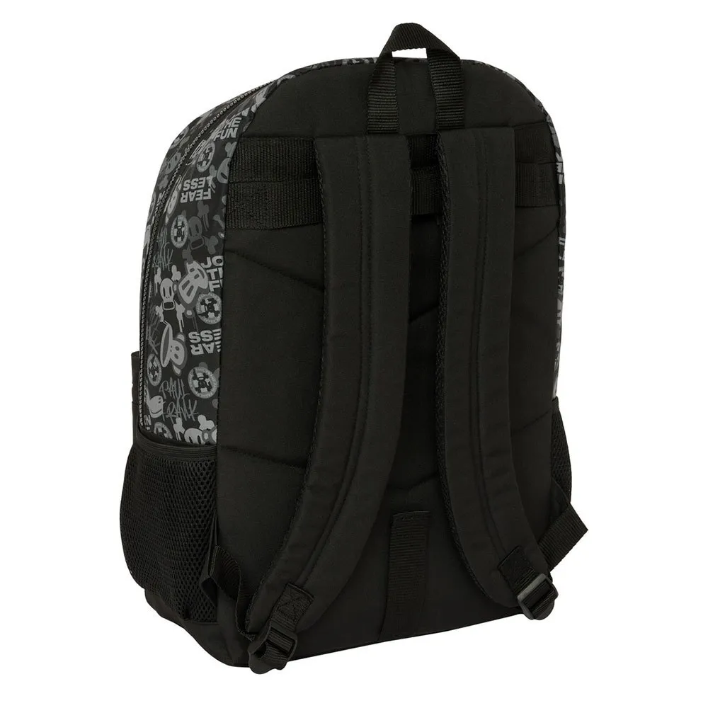 Safta Paul Frank Join The Fun Rucksack, Multicolor Safta Paul Frank Join The Fun Rucksack, Multicolor