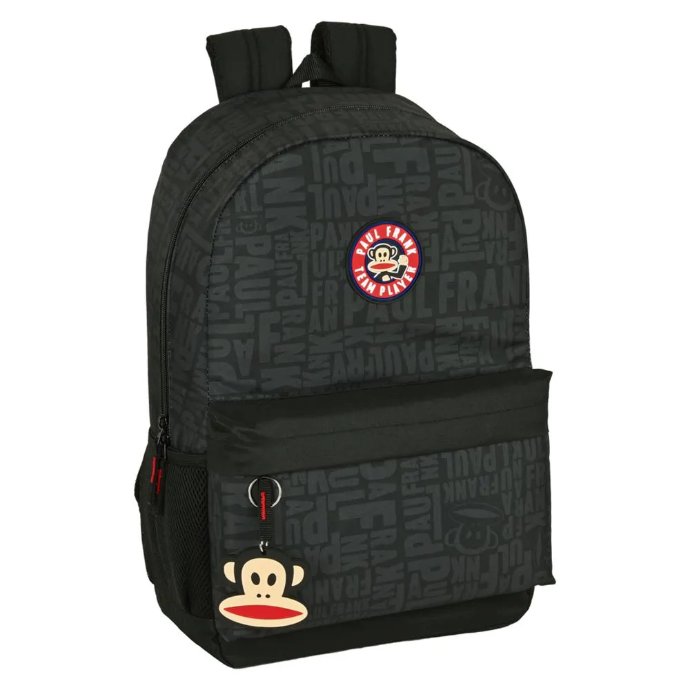 Safta Paul Frank Team Player Rucksack, Multicolor