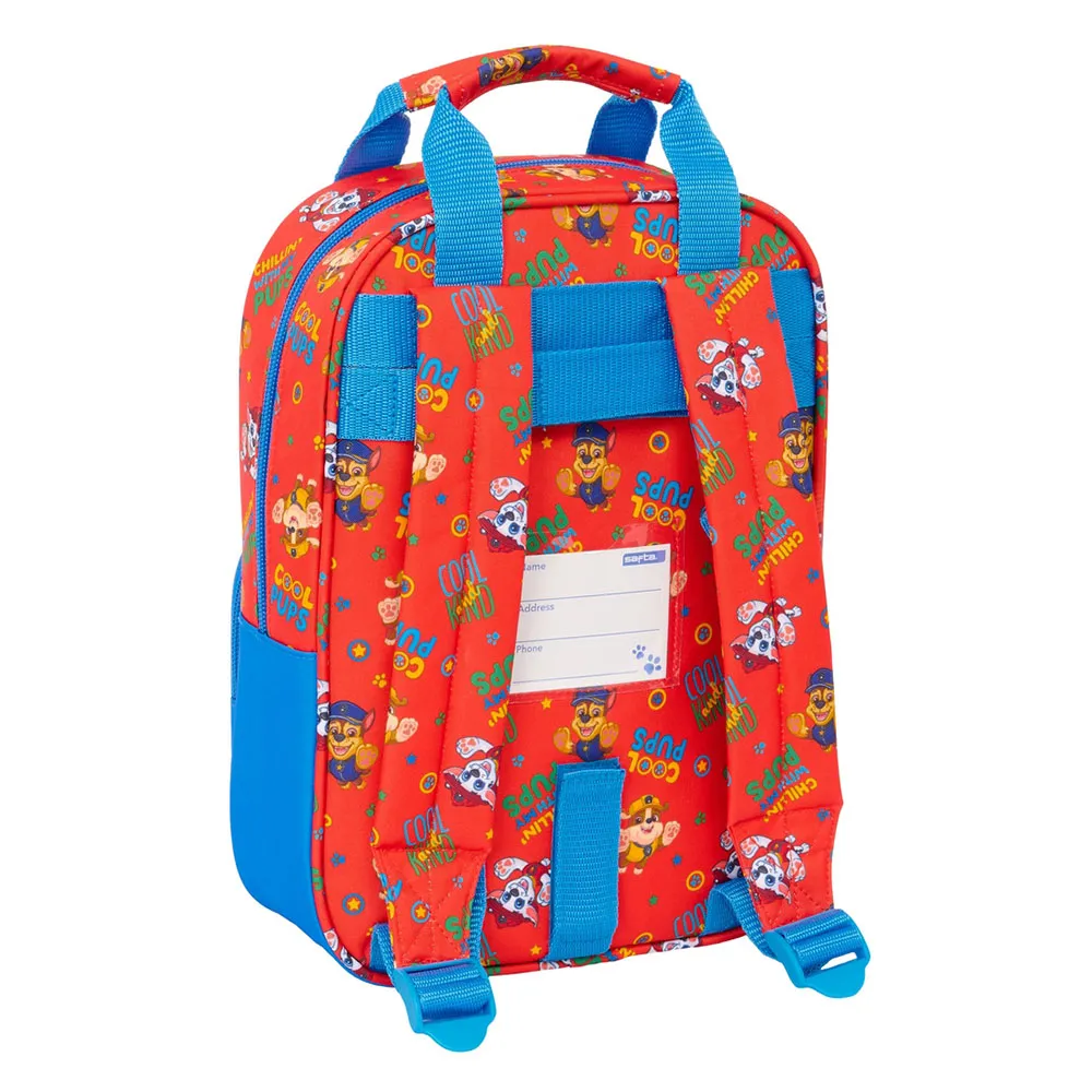 Safta Paw Patrol Cool Rucksack