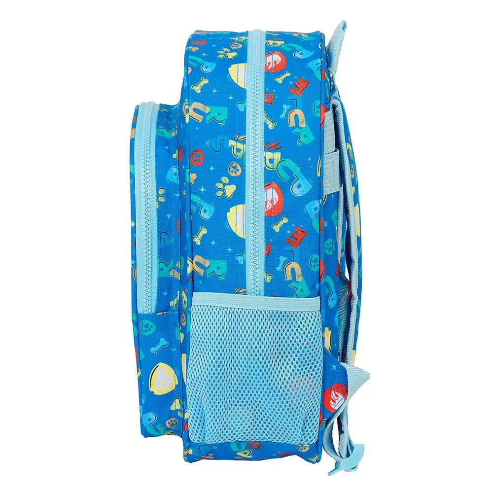 Safta Paw Patrol Pups Rule 34 Cm Small Rucksack, Multicolor