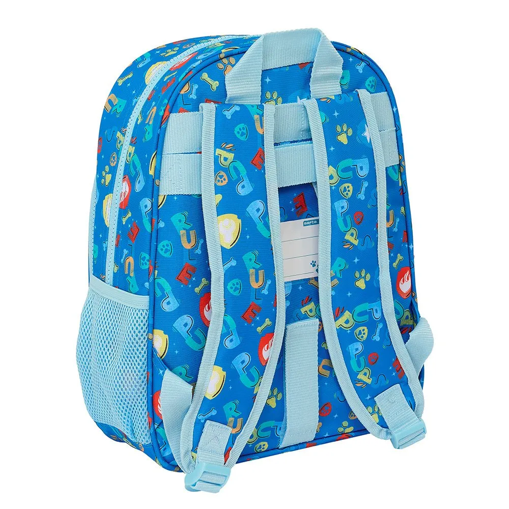 Safta Paw Patrol Pups Rule 34 Cm Small Rucksack, Multicolor