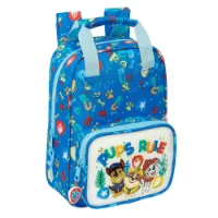 Safta Paw Patrol Pups Rule Rucksack Safta Paw Patrol Pups Rule Rucksack