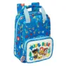 Safta Paw Patrol Pups Rule Rucksack, Multicolor