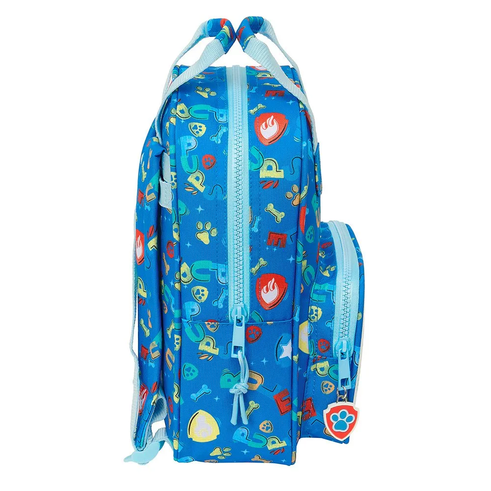 Safta Paw Patrol Pups Rule Rucksack, Multicolor Safta Paw Patrol Pups Rule Rucksack, Multicolor
