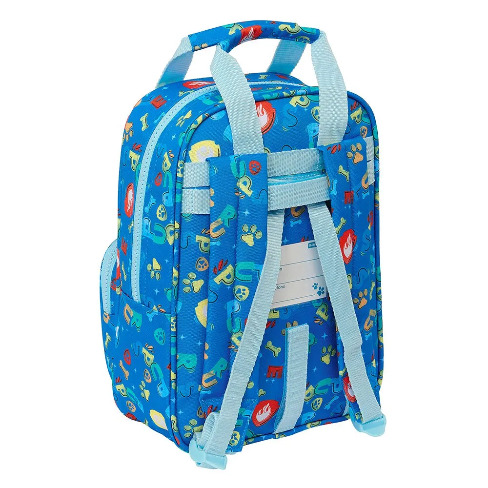 Safta Paw Patrol Pups Rule Rucksack, Multicolor Safta Paw Patrol Pups Rule Rucksack, Multicolor