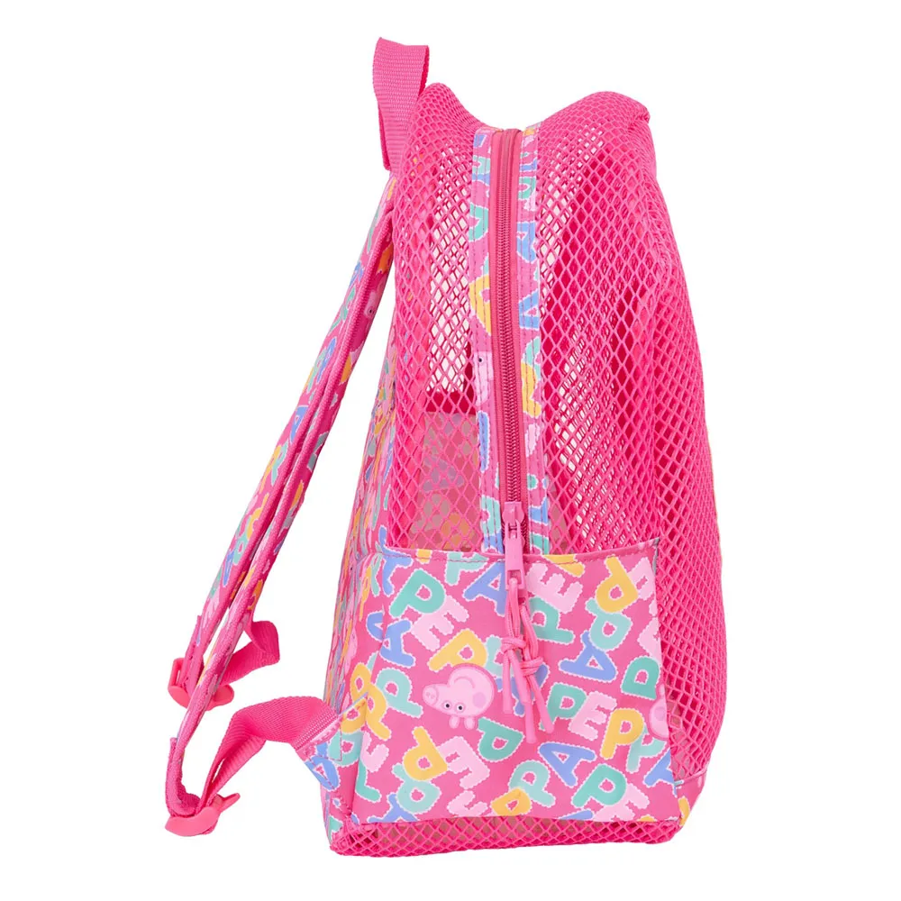 Safta Peppa Pig Rucksack, Multicolor Safta Peppa Pig Rucksack, Multicolor