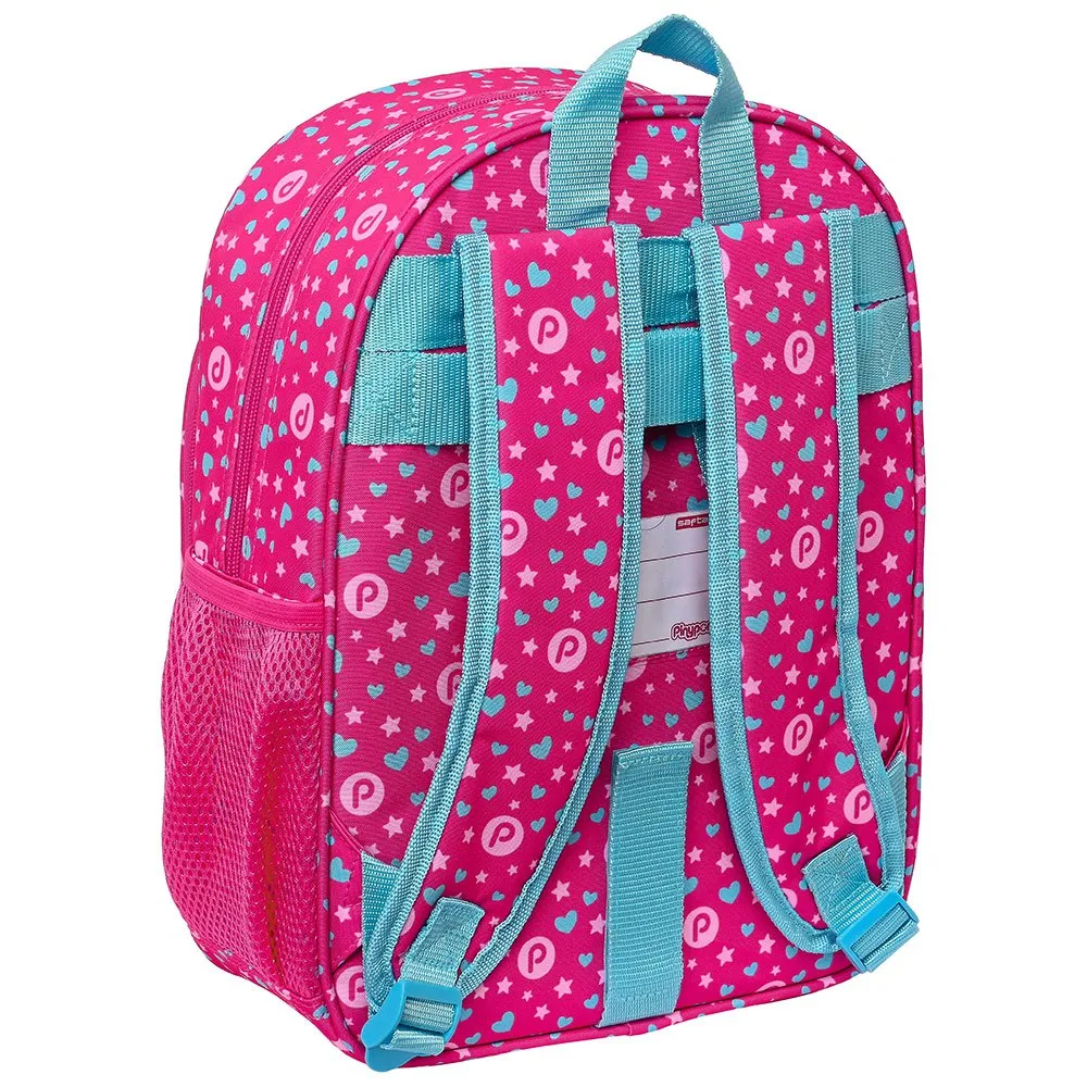 Safta Pinypon Rucksack 34 Cm, Multicolor
