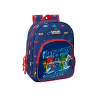 Safta Pjmasks Ready 22l 31x41x17.5 Cm Rucksack Safta Pjmasks Ready 22l 31x41x17.5 Cm Rucksack