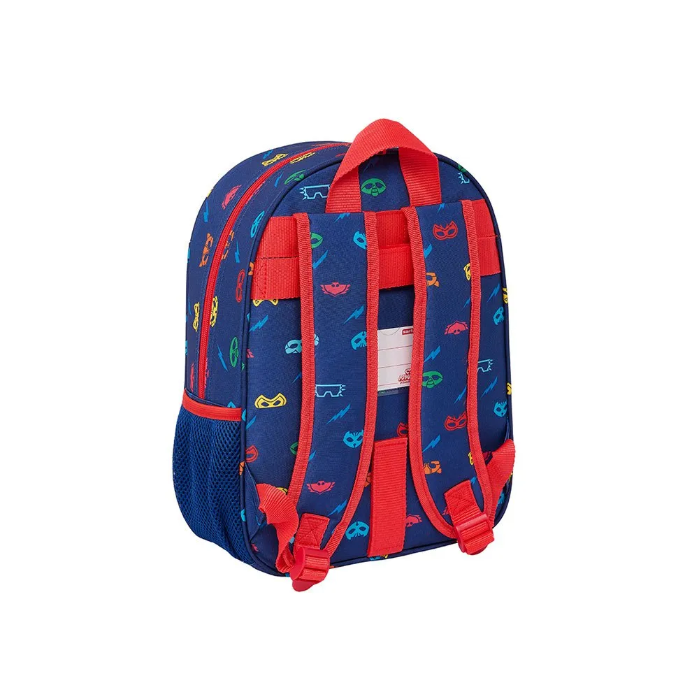 Safta Pjmasks Ready Rucksack, Multicolor Safta Pjmasks Ready Rucksack, Multicolor