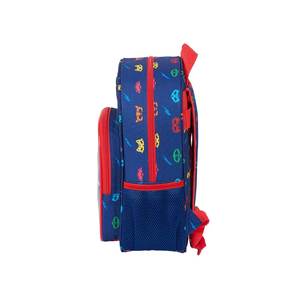 Safta Pjmasks Ready Rucksack, Multicolor Safta Pjmasks Ready Rucksack, Multicolor