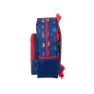 Safta Pjmasks Ready Rucksack, Multicolor