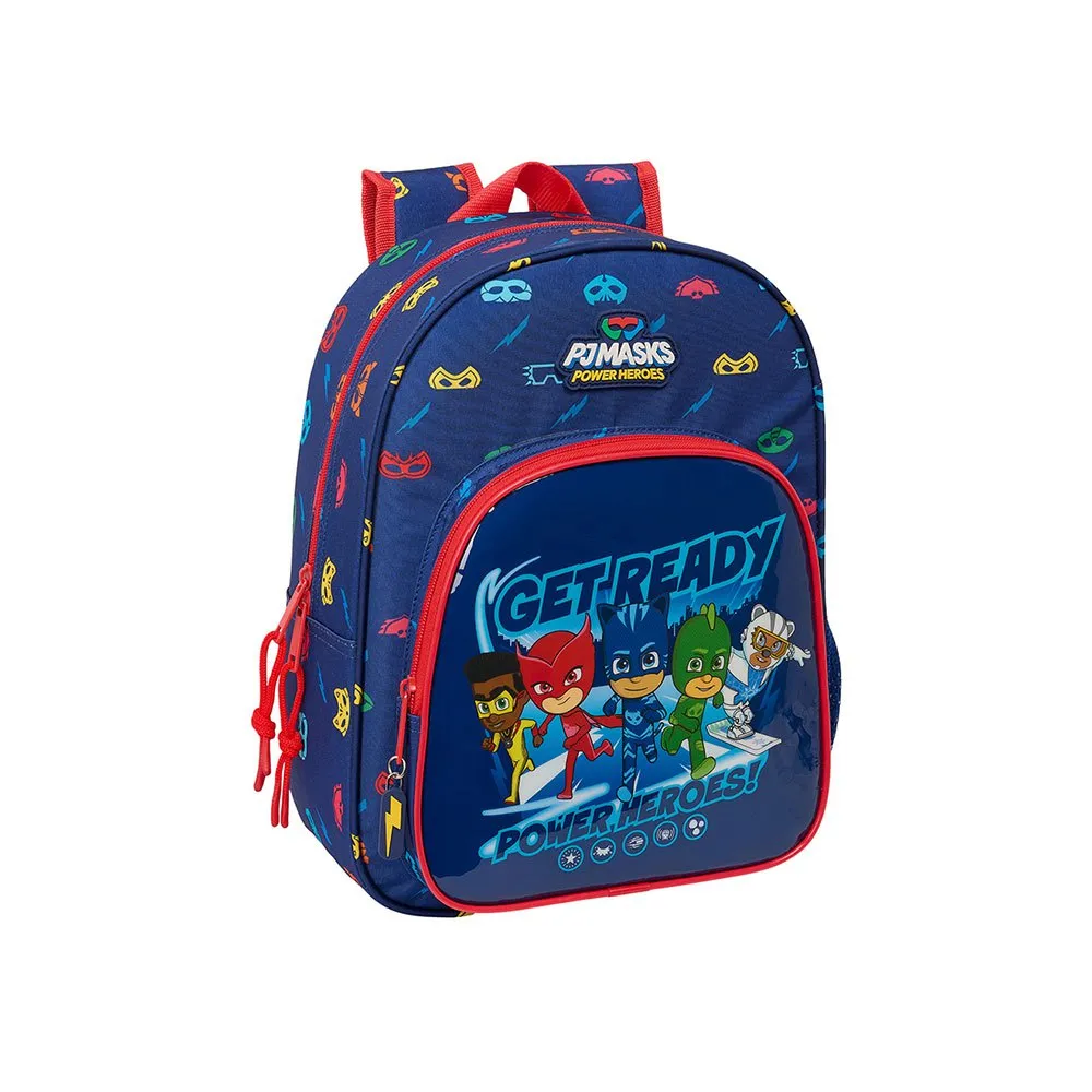 Safta Pjmasks Ready Rucksack, Multicolor Safta Pjmasks Ready Rucksack, Multicolor
