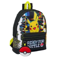 Safta Pokémon 15l 28x42x15 Cm Rucksack