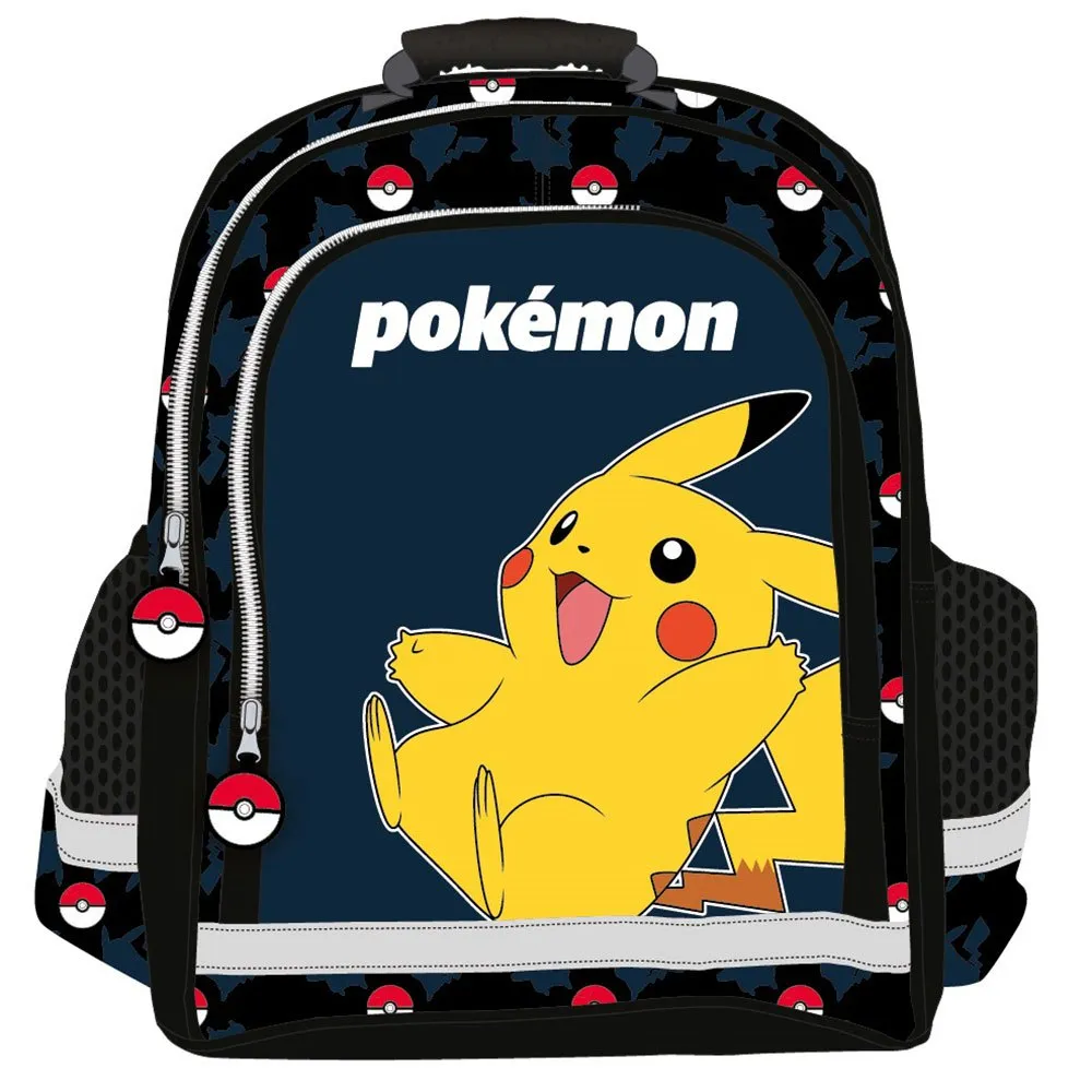 Safta Pokémon ´pokéball´ Rucksack, Multicolor Safta Pokémon ´pokéball´ Rucksack, Multicolor