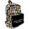 Safta Pokémons Pokéball Rucksack, Multicolor